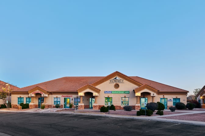 Village Medical - Hatfield Arizona Institute of Internal Medicine - 6828 E Brown Rd Suite 102 Mesa, AZ 85207