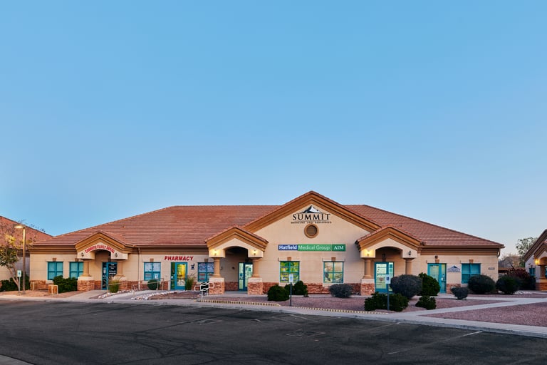 Village Medical - Hatfield Arizona Institute of Internal Medicine location