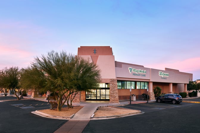 Village Medical at Walgreens - Tangerine East - 11951 N 1st Ave Suite 151 Oro Valley, AZ 85737