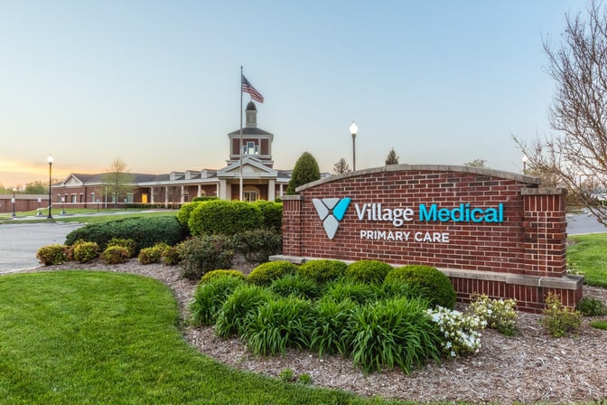 Village Medical - 1000 S. 12th St.  Murray, KY 42071