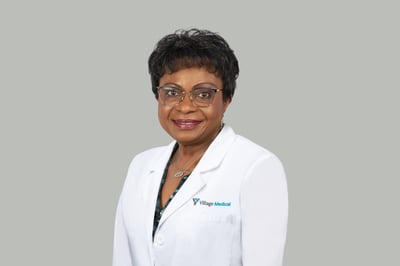 Ekanem Ohia, MD