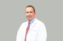 Professional headshot of Brent Reed, MD
