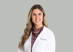 Professional headshot of Savannah Mory, PA-C