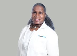 Professional headshot of Sheryl Lamb, AGNP-C