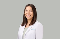 Professional headshot of Mireya Lomeli, PA-C