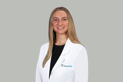 Professional headshot of Olivia Kieffer, PA-C