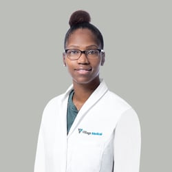Professional headshot of Lashanda Moore, FNP-C