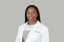 Professional headshot of Valerie Ike, FNP-C