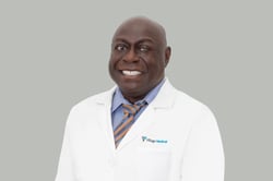 Professional headshot of Levi Porter, PA-C