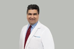 Professional headshot of Alfonso Reyes, MD