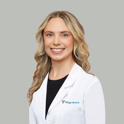 Professional headshot of Emily Potter, DO