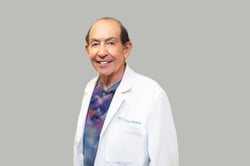 Professional headshot of Alan Reichman, MD