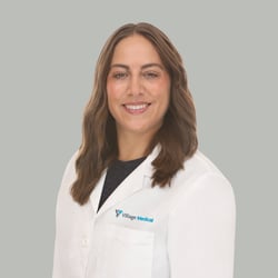 Professional headshot of Allison Stewart, FNP-C