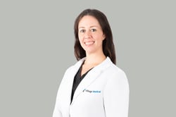 Professional headshot of Brenda Santos, PA-C