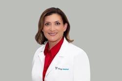 Professional headshot of Rachel Prell, FNP-BC