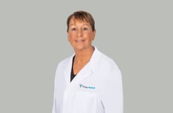 Professional headshot of Jennifer Fischer, PA-C