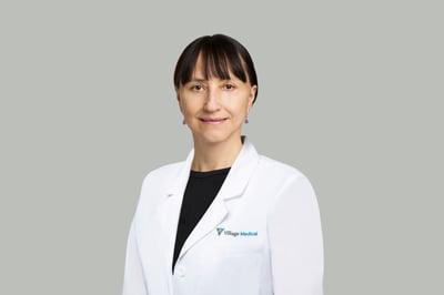 Lyudmila Mishelevich, MD