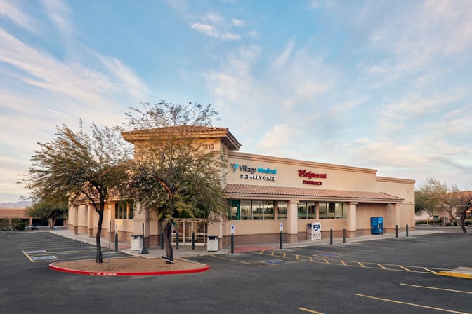 Village Medical at Walgreens - Desert Foothills - 1317 E Chandler Blvd  Phoenix, AZ 85048