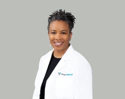 Professional headshot of Felicia Edwards, FNP-BC