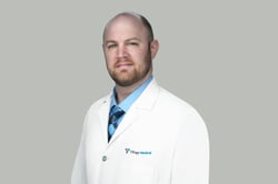 Professional headshot of Sean McCarthy, FNP-C