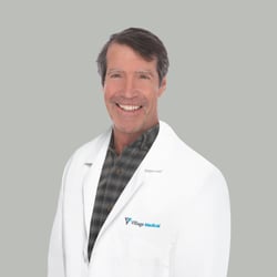 Professional headshot of Walter Speirs, PA-C