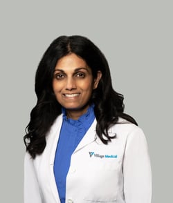 Professional headshot of Valerie Viegas, MD