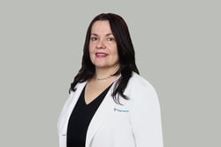 Professional headshot of Alina Miller, FNP-C
