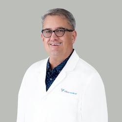 Professional headshot of Robert Killough, PA-C