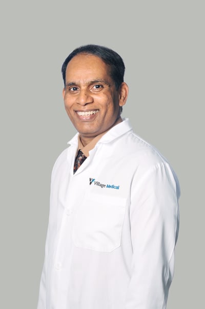 Krishn Mohan, MD