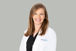 Professional headshot of Makayla Sauer, FNP-C