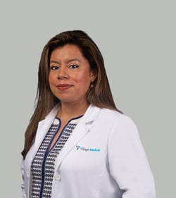 Professional headshot of Fanny Tiller, FNP-C