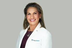 Professional headshot of Tabatha Dominguez, FNP-C