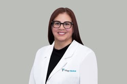 Professional headshot of Nubia Ozuna, FNP-BC