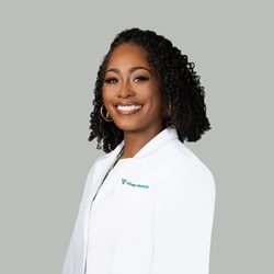 Professional headshot of Ivy Bishop, PA-C