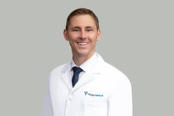 Professional headshot of Trevor Lightner, PA-C