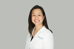 Professional headshot of Huynh Nelson, FNP-C