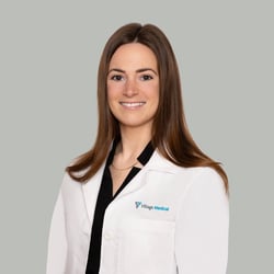 Professional headshot of Madison Craze, PA-C