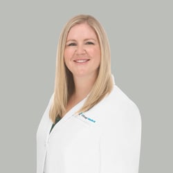 Professional headshot of Ashley Young, FNP-C
