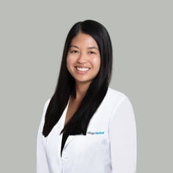Professional headshot of Melissa Chiu, PA-C