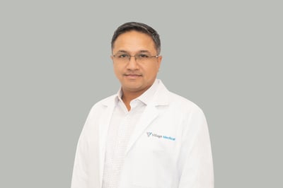 Sachin Senan, MD