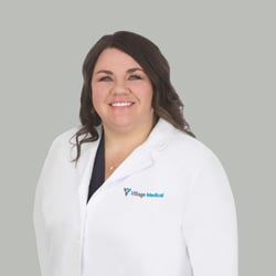 Professional headshot of Tiffany Wood, FNP-C