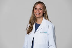 Professional headshot of Lindsay Green, DNP, APRN, FNP-BC