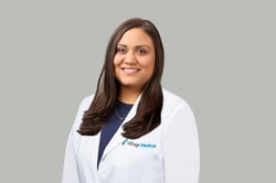 Professional headshot of Jessica Romero, PA-C