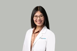 Professional headshot of Amy Luu, MD