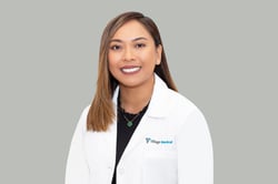 Professional headshot of Catherine Mae Aquino, FNP-BC