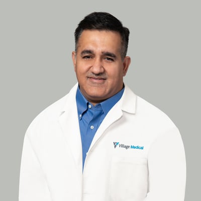 Zeshan Gohar, MD