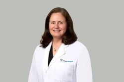 Professional headshot of Laura Frye, MD