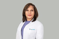 Professional headshot of Rachael Roberts, MD