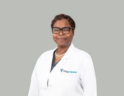 Professional headshot of Claudia Davis, MD