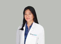 Professional headshot of Hannah Tabanao, NP